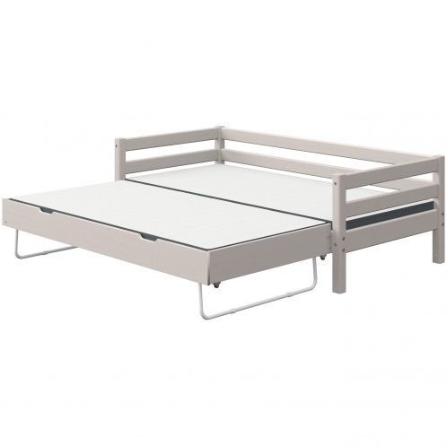 Letto singolo con secondo letto estraibile Classic