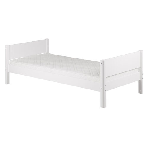 Letto singolo White