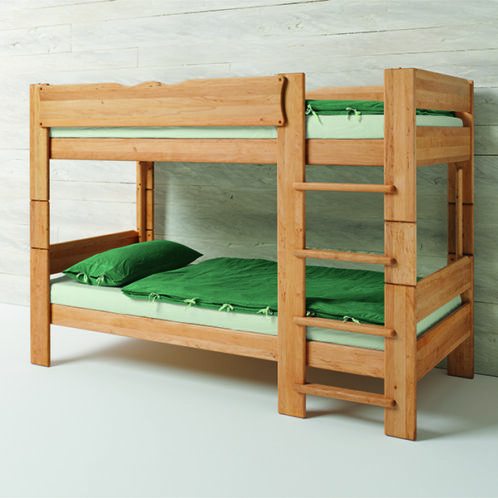 Letto a castello Mobile